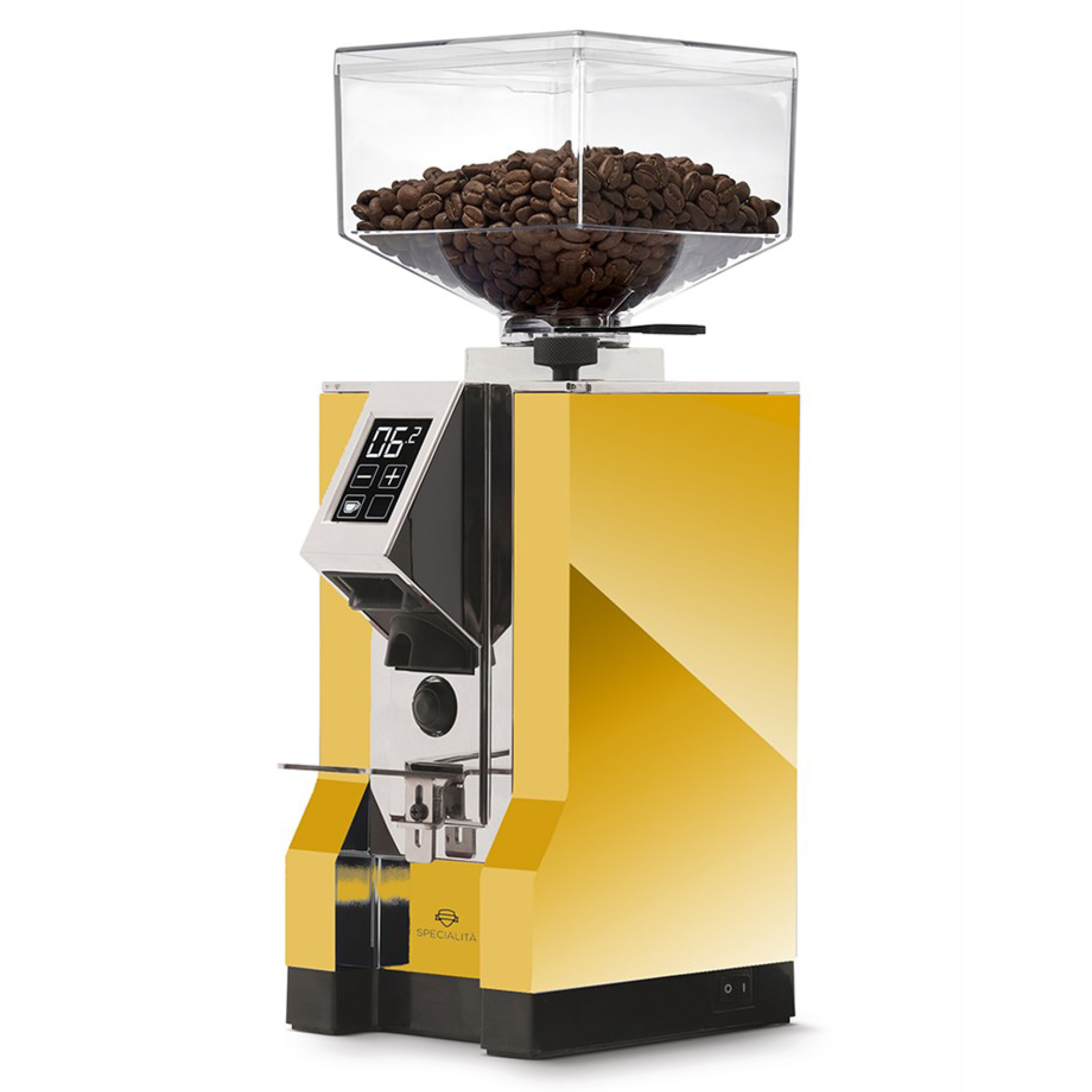 Eureka Mignon Specialita16CR Kaffeemühle, gold