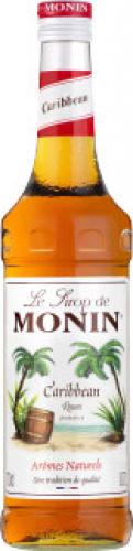 Monin_Sirup_Carribean_700ml_Flasche_4008077741372_11 Monin Sirup Caribbean 0,7l
