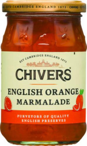 5098732012656 - Chivers English Orange Marmalade 340g 5098732012656 - Chivers English Orange Marmalade 340g