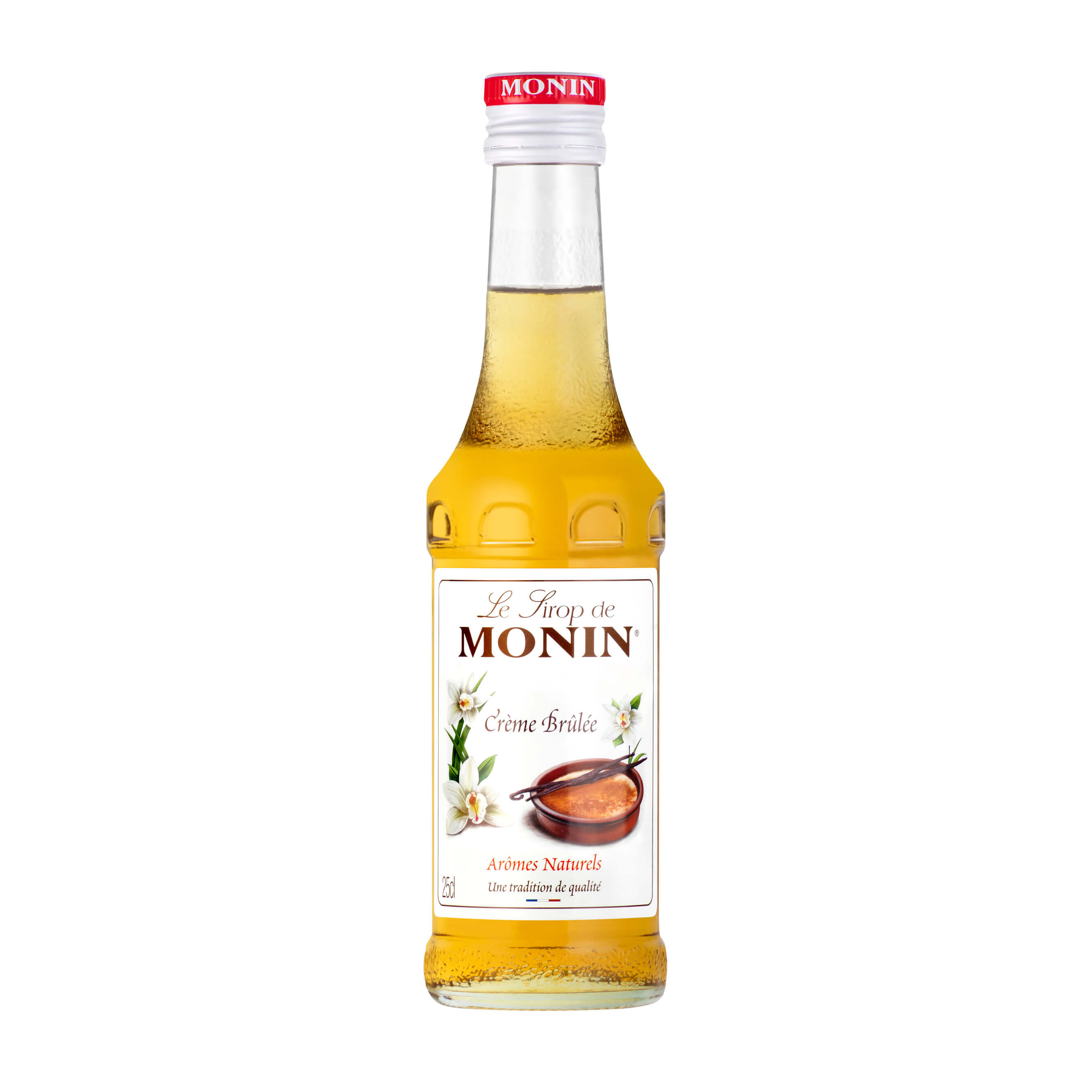 Monin Sirup Créme Brulée 0,25l Monin Sirup Créme Brulée 0,25l
