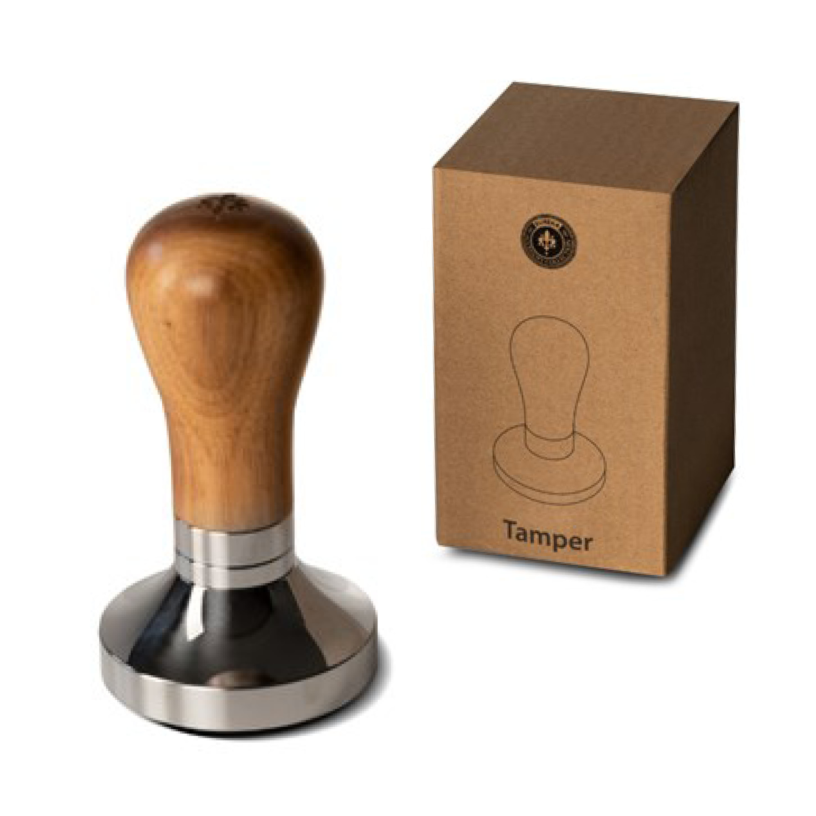 Eureka Tamper adjustable