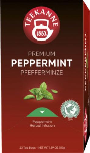 Teekanne Premium Pfefferminze 20x2,25g