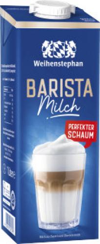 Weihenstephan Barista H-Milch 3,0% 1l