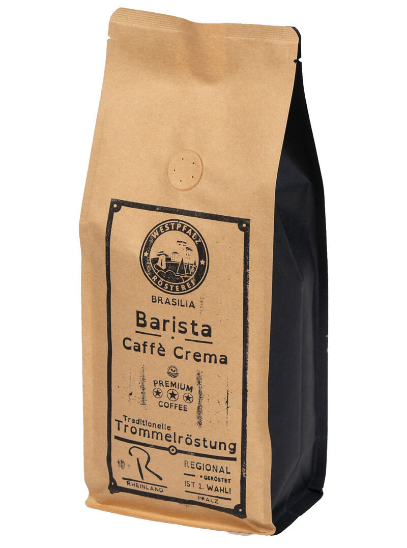 eXepresso Barista Kaffee ganze Bohnen 500g