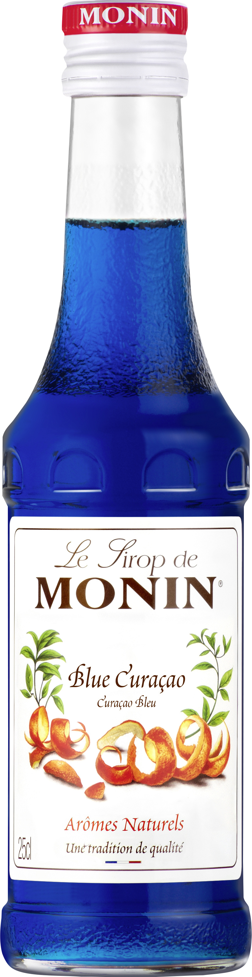 Monin Sirup Blue Curaçao 0,25l Monin Sirup Blue Curaçao 0,25l