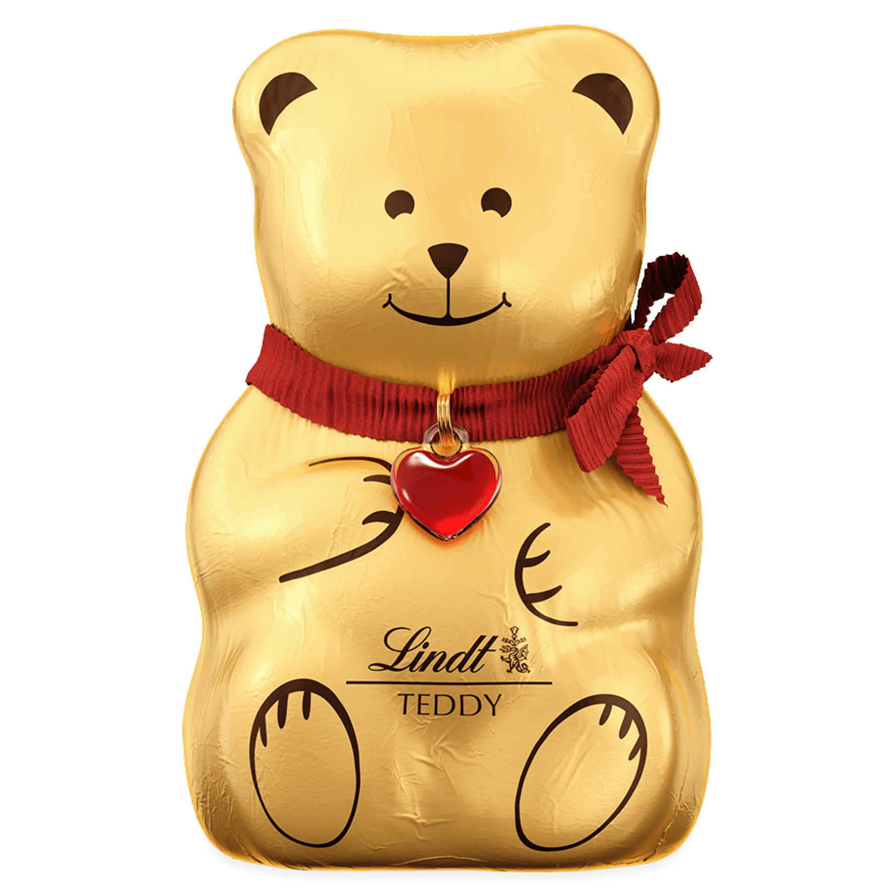 Lindt Schokolade Teddy Hohlfigur 100g