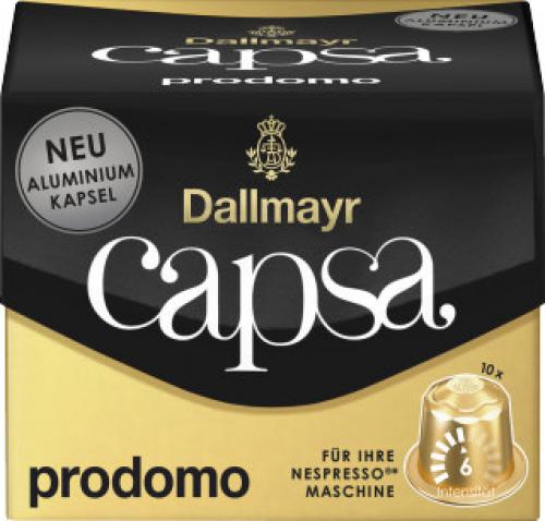 Dallmayr Capsa Prodomo 10x5,6g