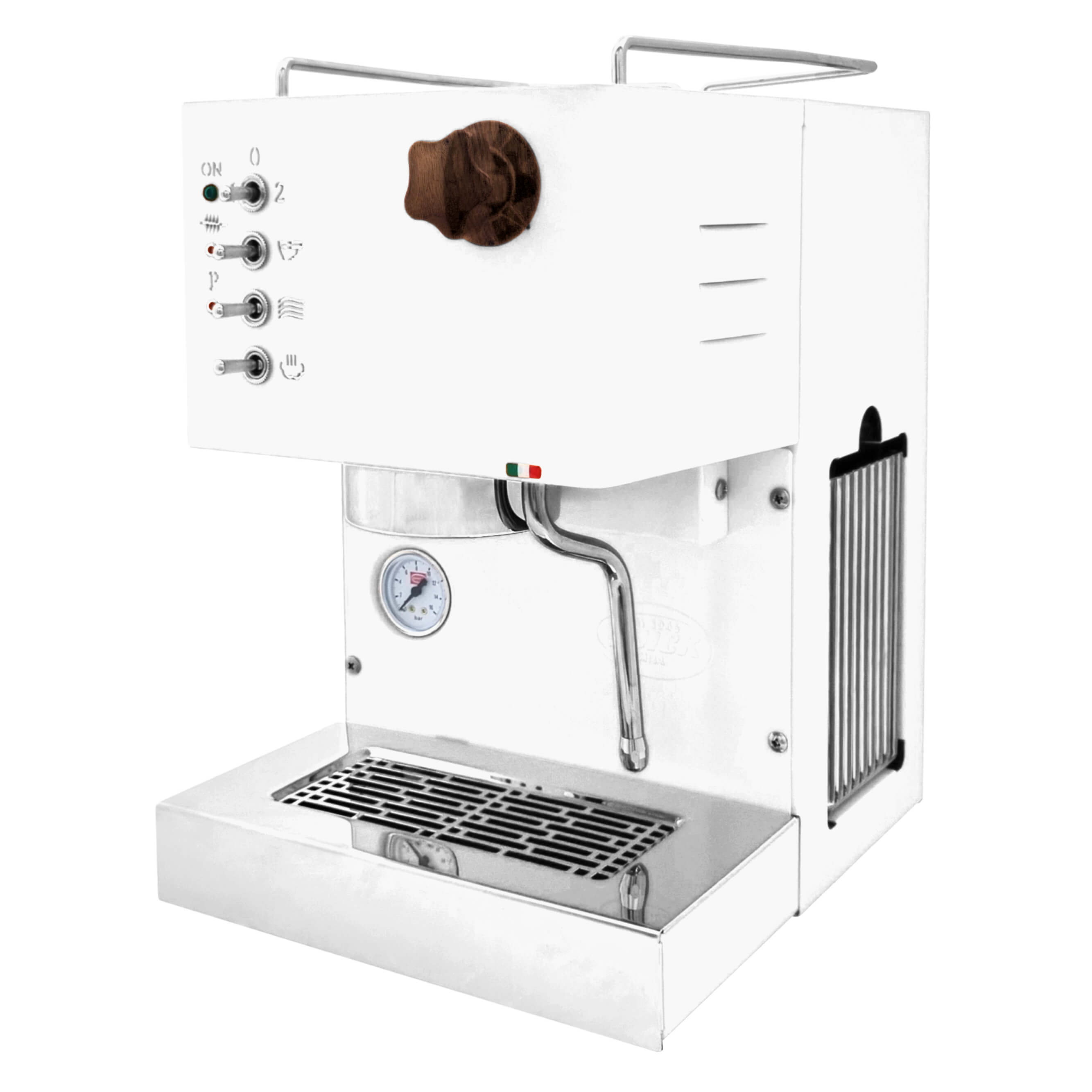 Quick Mill Pippa Espressomaschine weiß