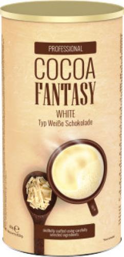 Cocoa Fantasy White 850g