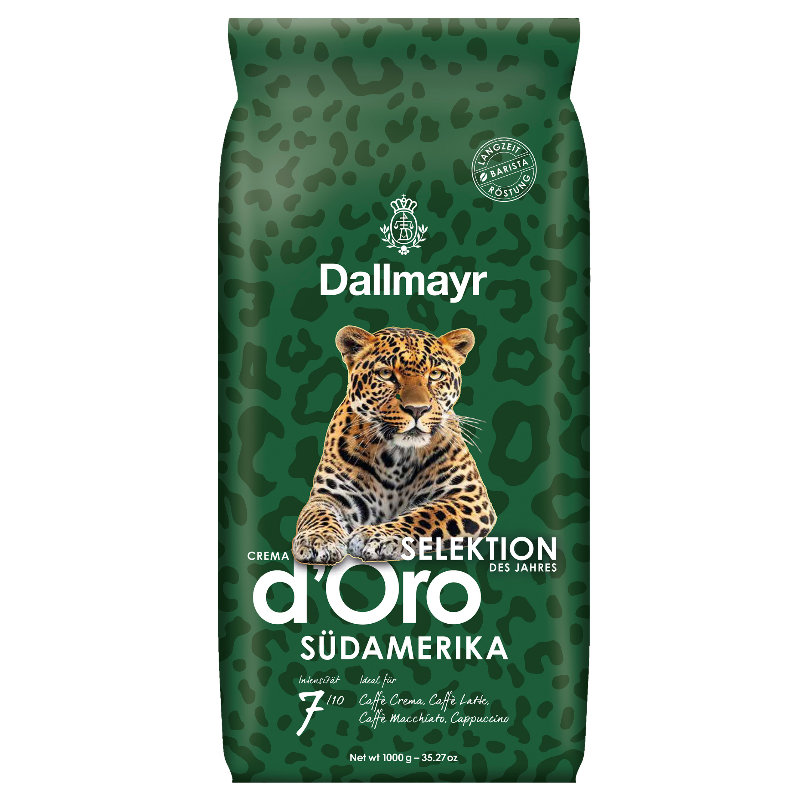 Dallmayr Crema d'Oro Selektion des Jahres 1kg