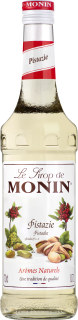 Monin Sirup Pistazie 0,7l