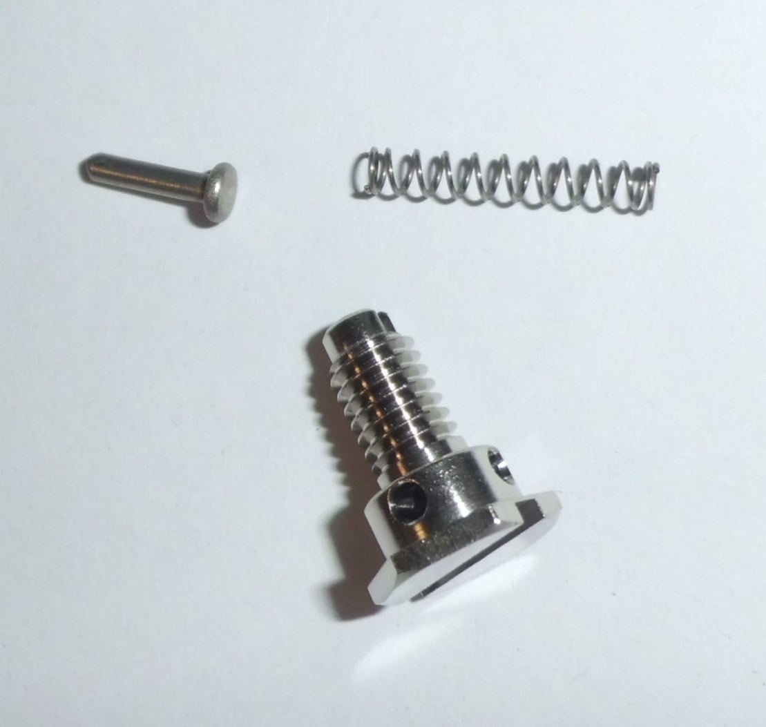 Quick_Mill_Bruehkopfschraube_fuer_Thermoblock_Feder_Stift Quick Mill Brühkopfschraube für Thermoblock +Feder+Stift