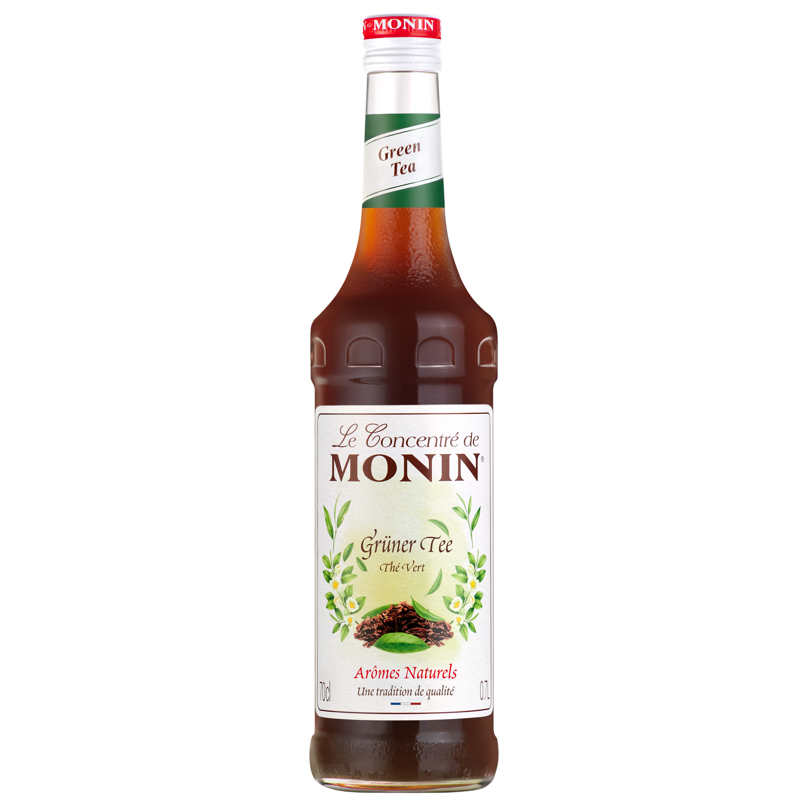 Monin Konzentrat Grüner Tee 0,7l Monin Konzentrat Grüner Tee 0,7l