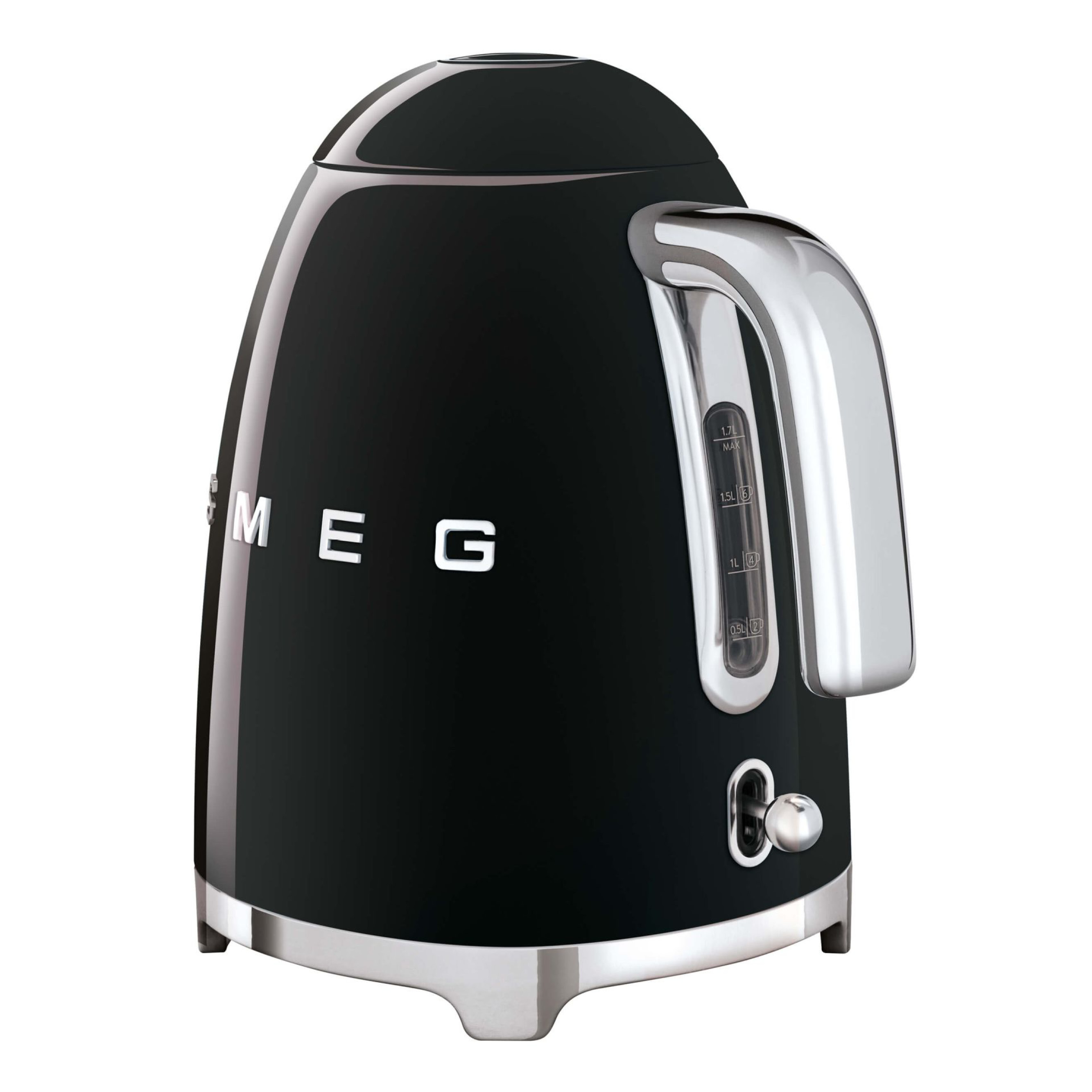 SMEG Küchengeräte-Set schwarz 2-teilig