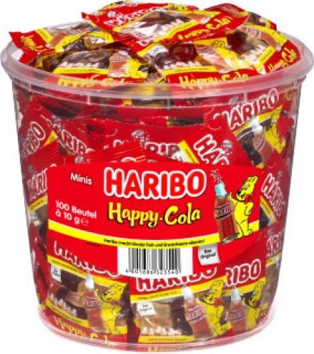 Haribo Happy Cola Minis