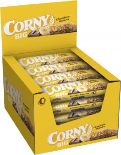 Corny Big Schoko-Banane 24x50g