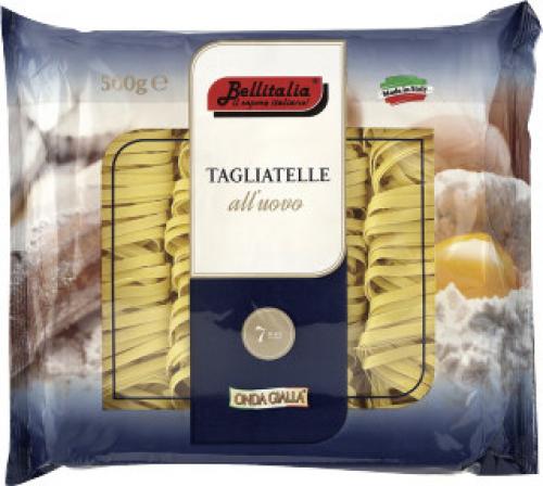 8003417101072 - Tagliatelle gelb 7mm 500g 8003417101072 - Tagliatelle gelb 7mm 500g