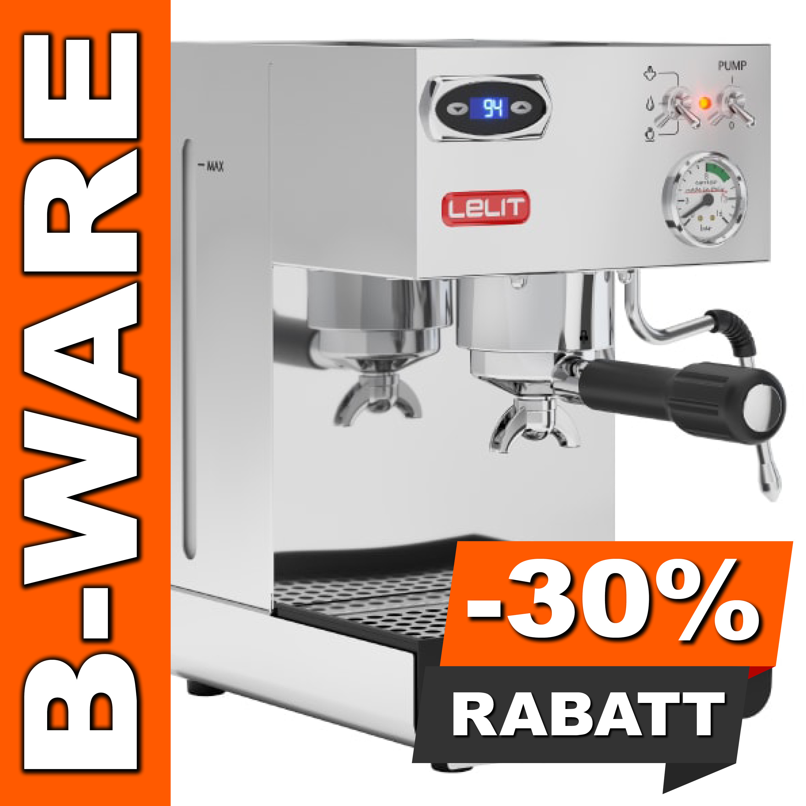 B-Ware #3141 - Lelit ANNA PL41TEM