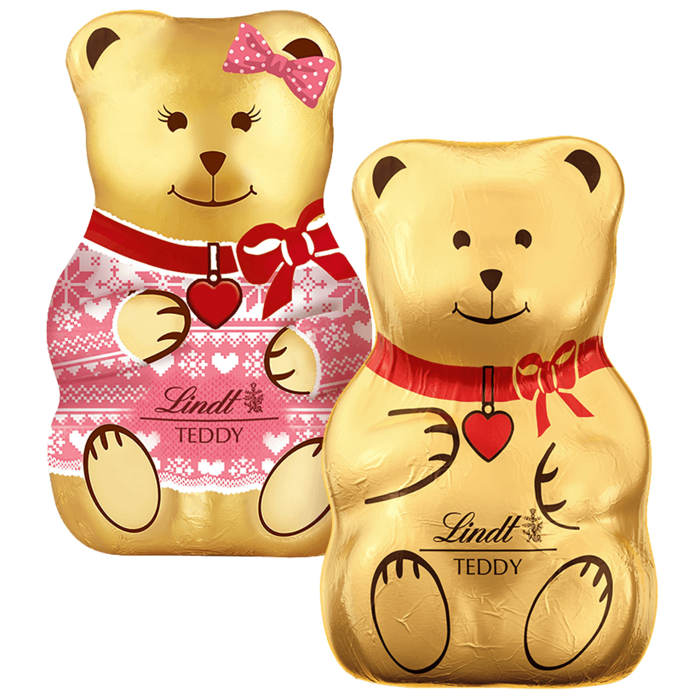 Lindt Teddy 40g  