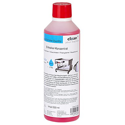 Joefrex Clean Boiler flüssiger Entkalker 500ml