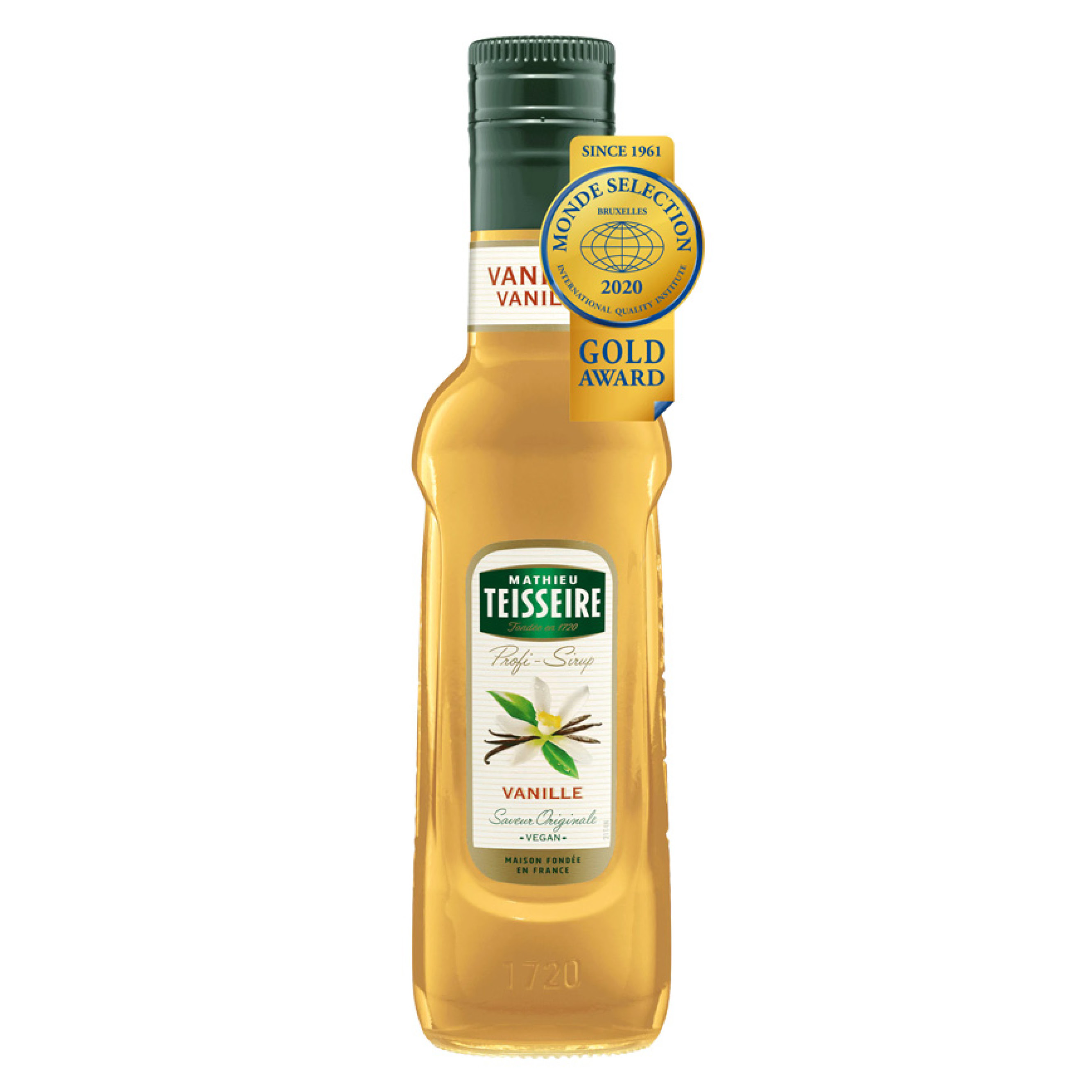 Teisseire Sirup Vanille 0,25l 