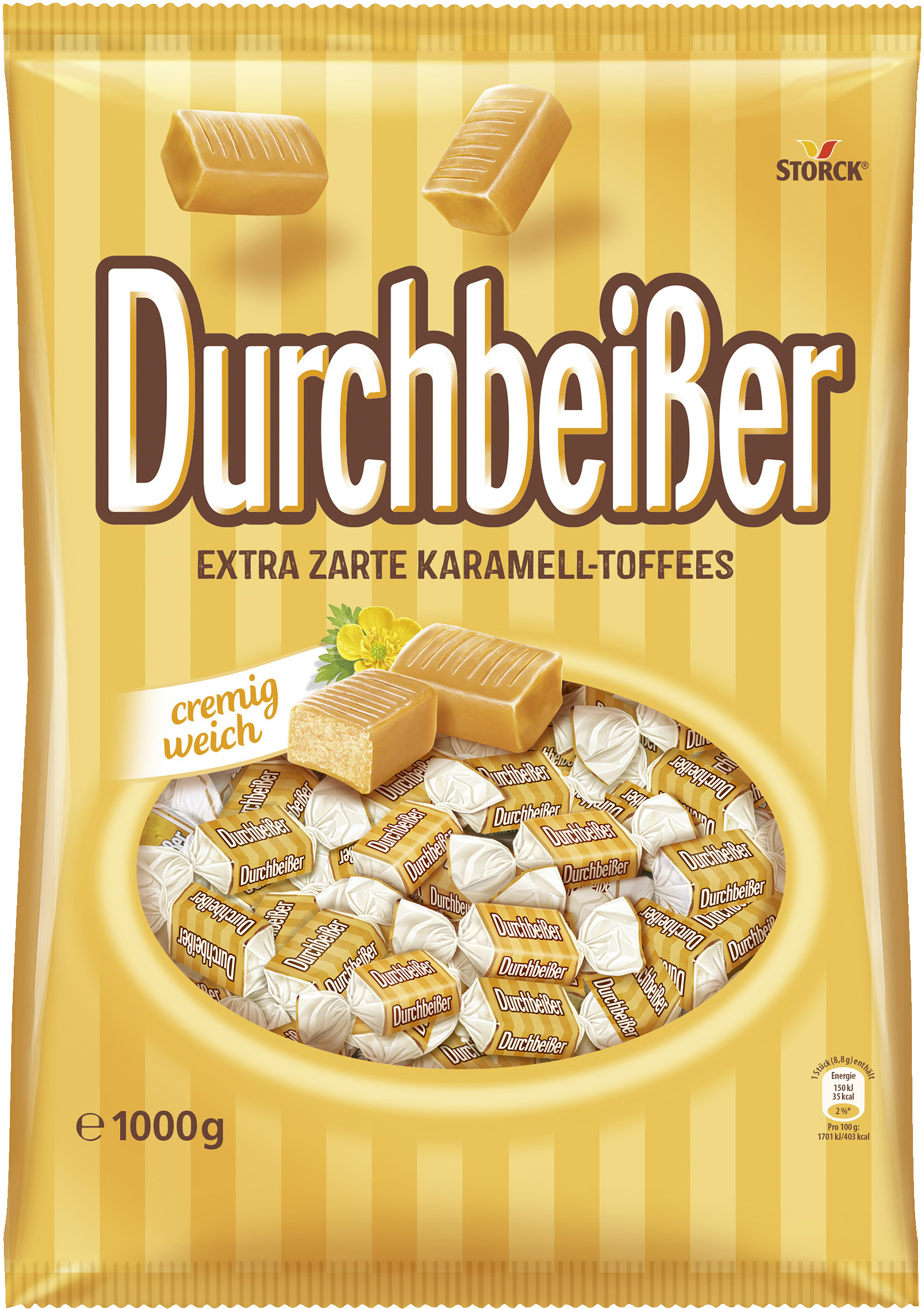Storck Durchbeißer 1000g Storck Durchbeißer 1000g