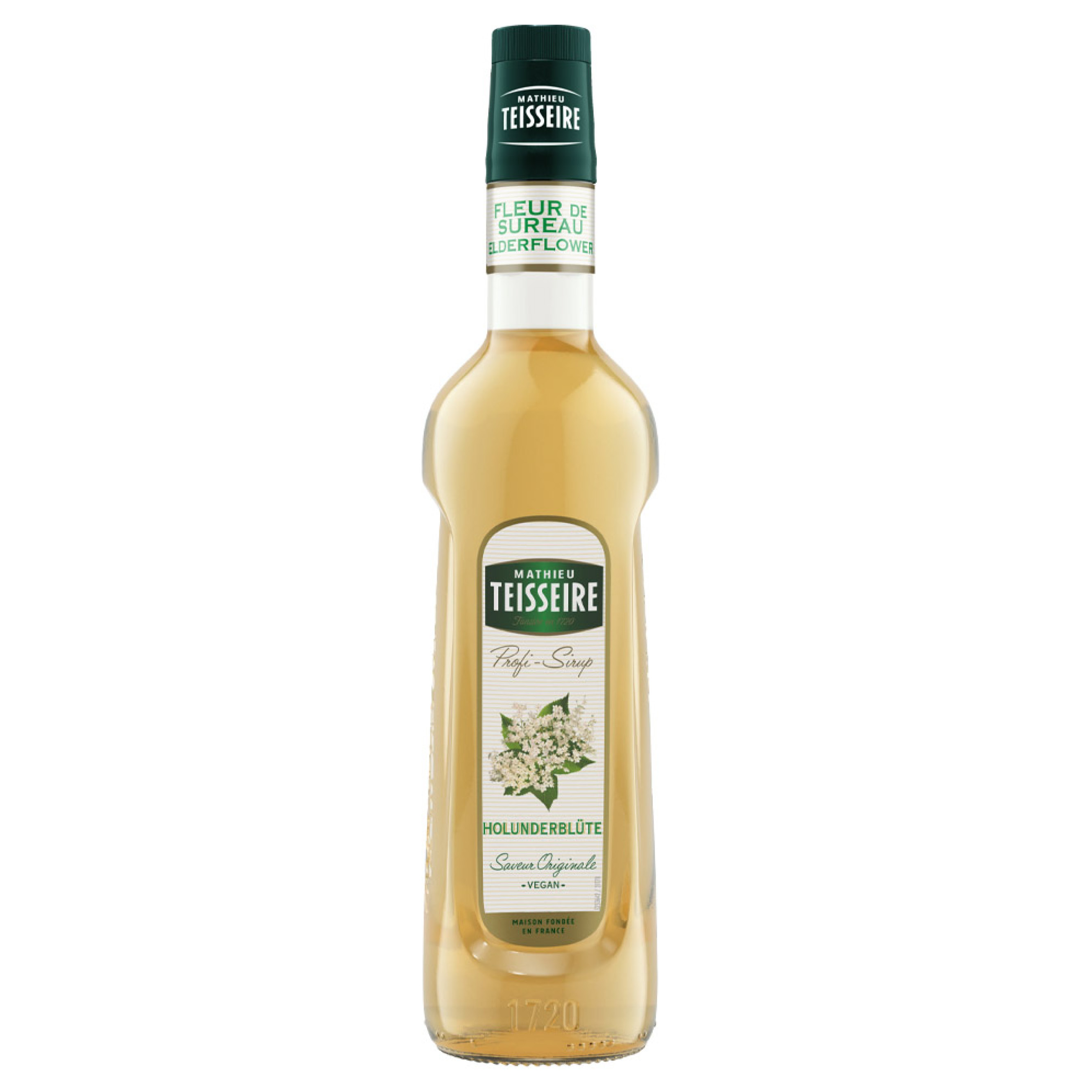 Teisseire Sirup Holunderblüte 0,7l