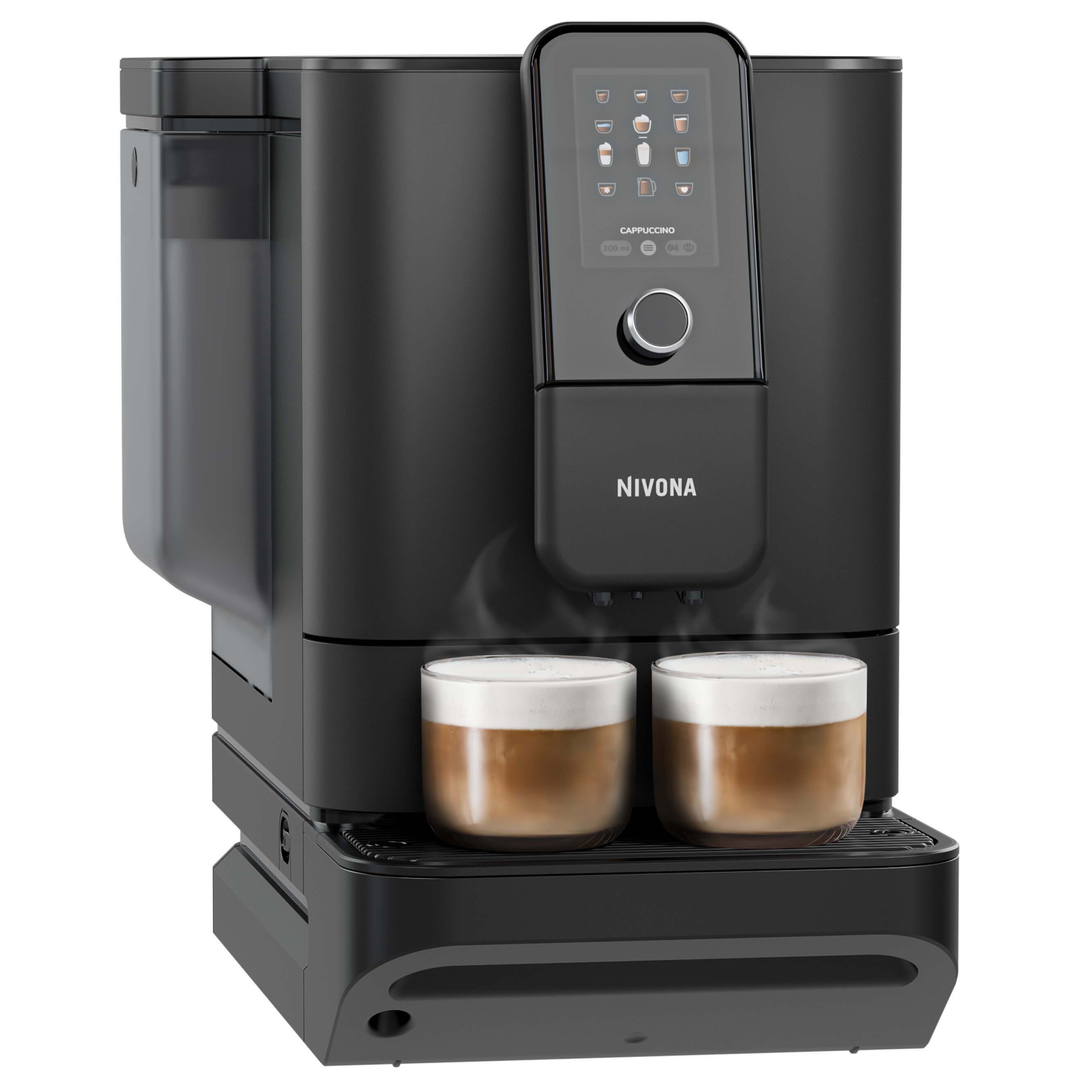 Nivona NIVO 8141 Pro Kaffeevollautomat schwarz