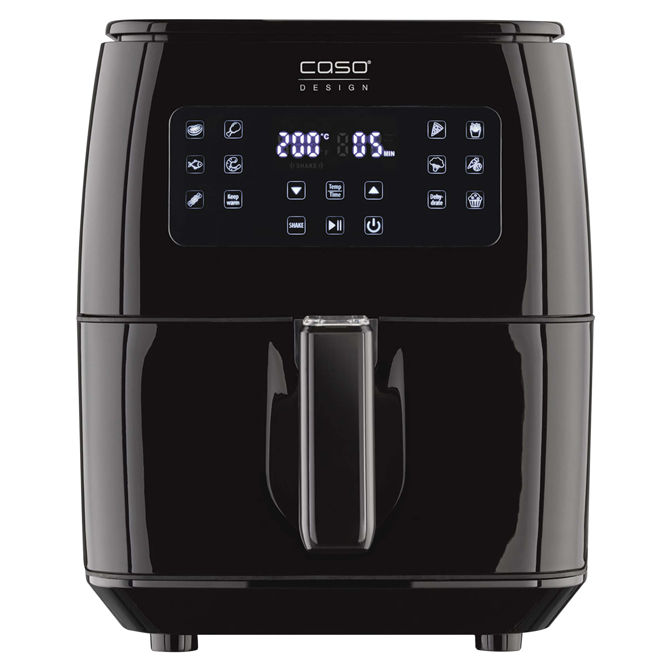 4038437031812 - Caso Heißluftfritteuse XL AF 660 Duplex 6l 4038437031812 - Caso Heißluftfritteuse XL AF 660 Duplex 6l