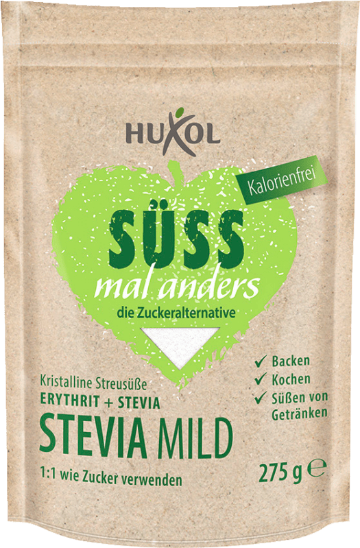 Huxol Stevia Mild 275g