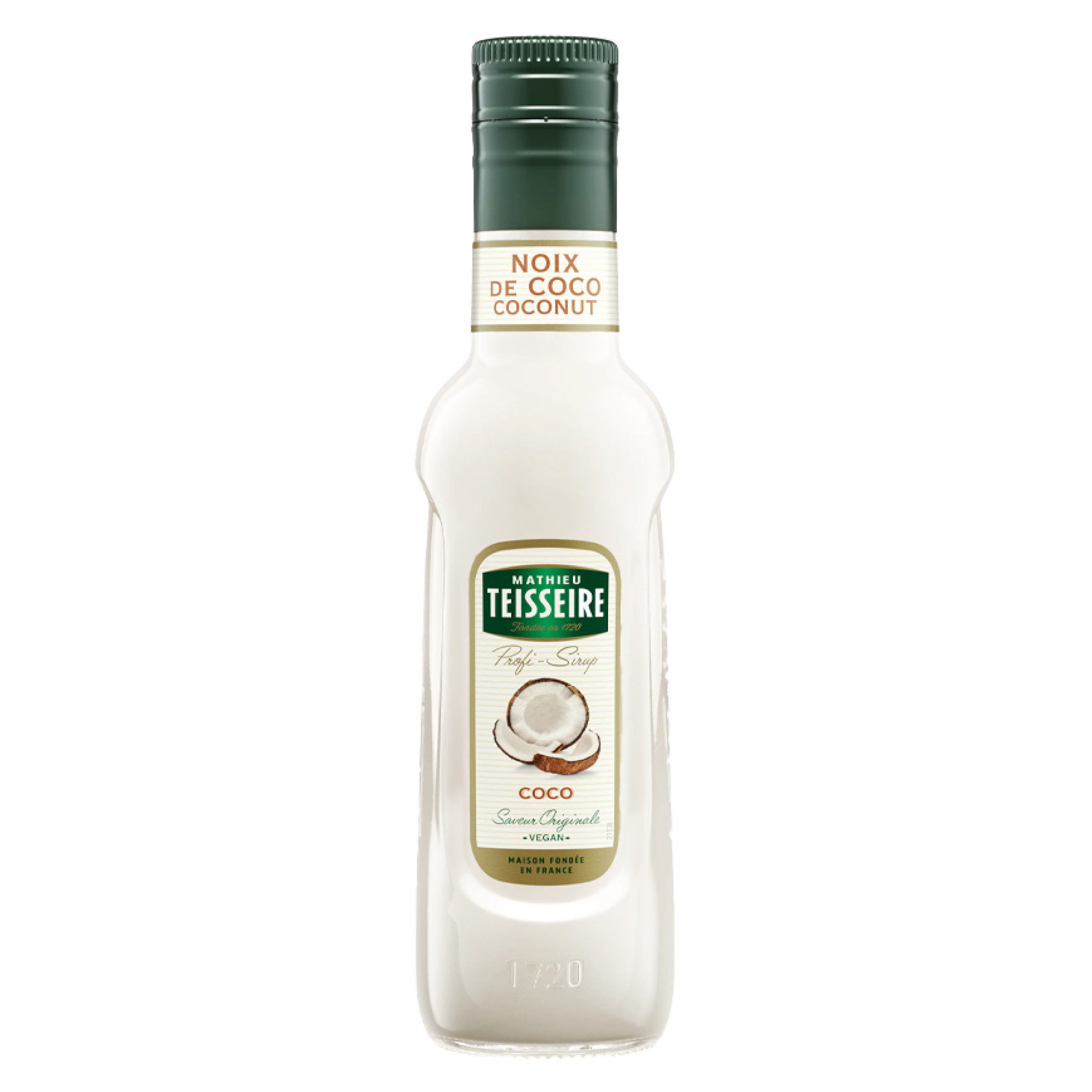 Teisseire Sirup Cocos 0,25l