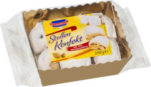 Kuchenmeister Stollenkonfekt Marzipan 350g