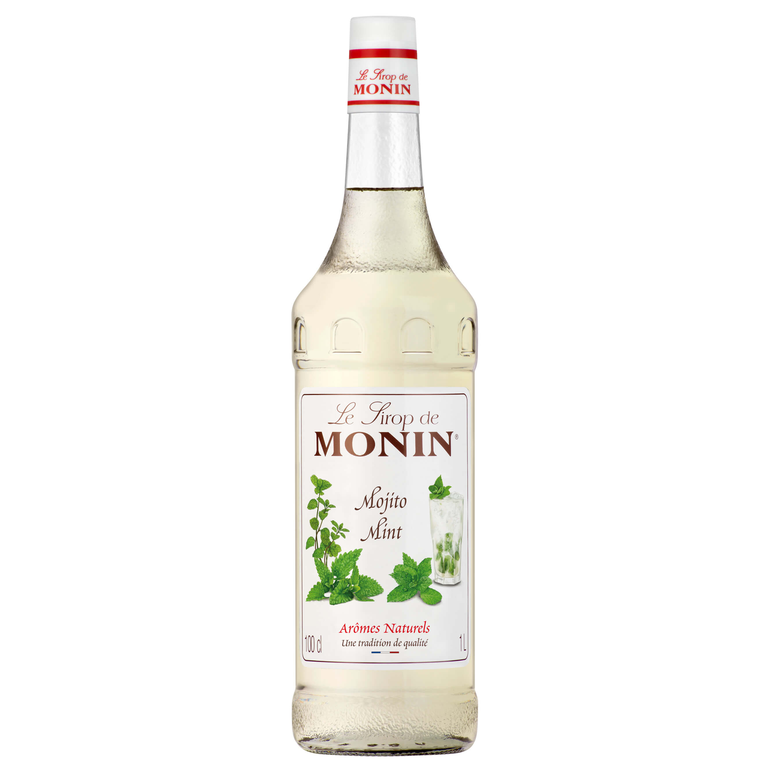 3052911612787 - Sirup Mojito Mint 1l 3052911612787 - Sirup Mojito Mint 1l