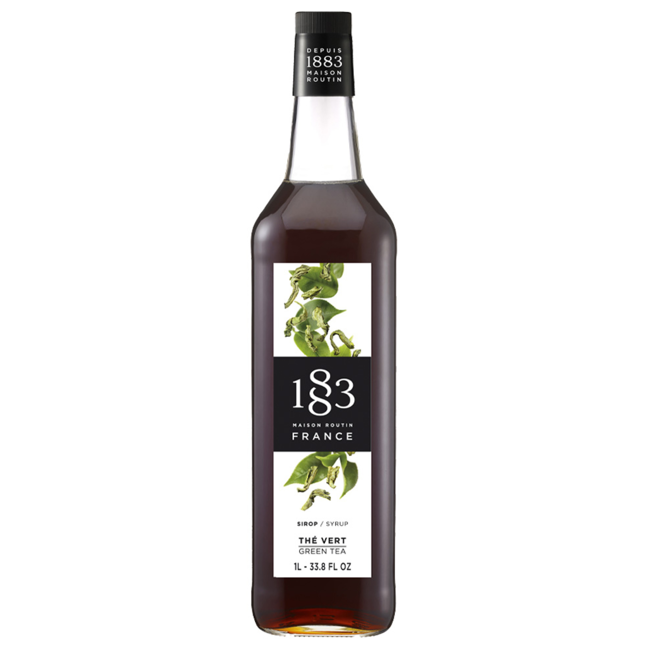 1883 Grüner Tee Sirup 1,0l