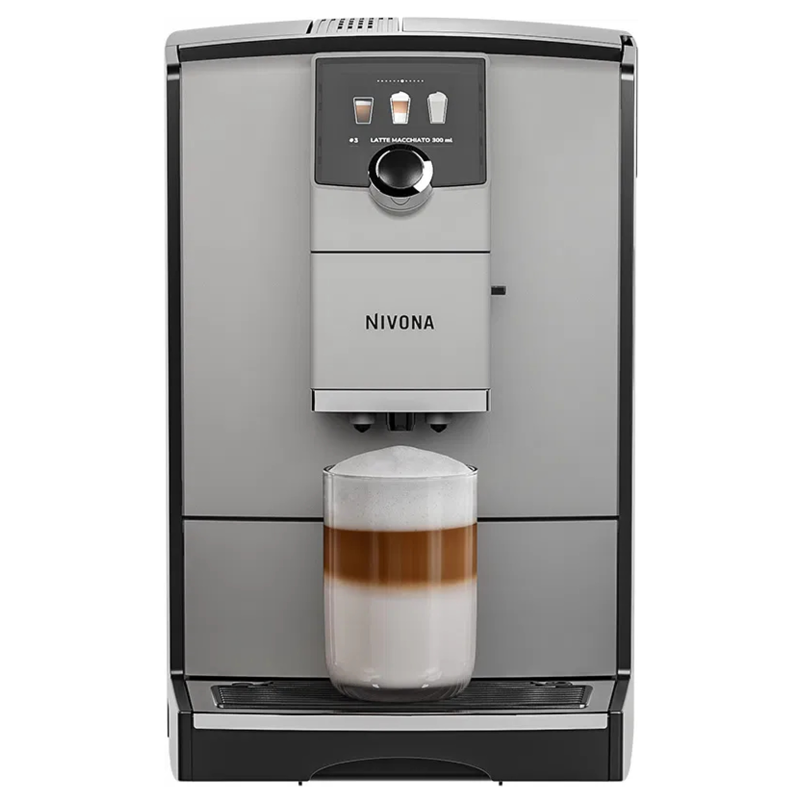 Nivona Kaffeevollautomat NICR 793 + GRATIS Zusatz-Garantie