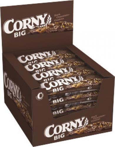 Corny Big dunkle Schoko-Cookie 24x50g