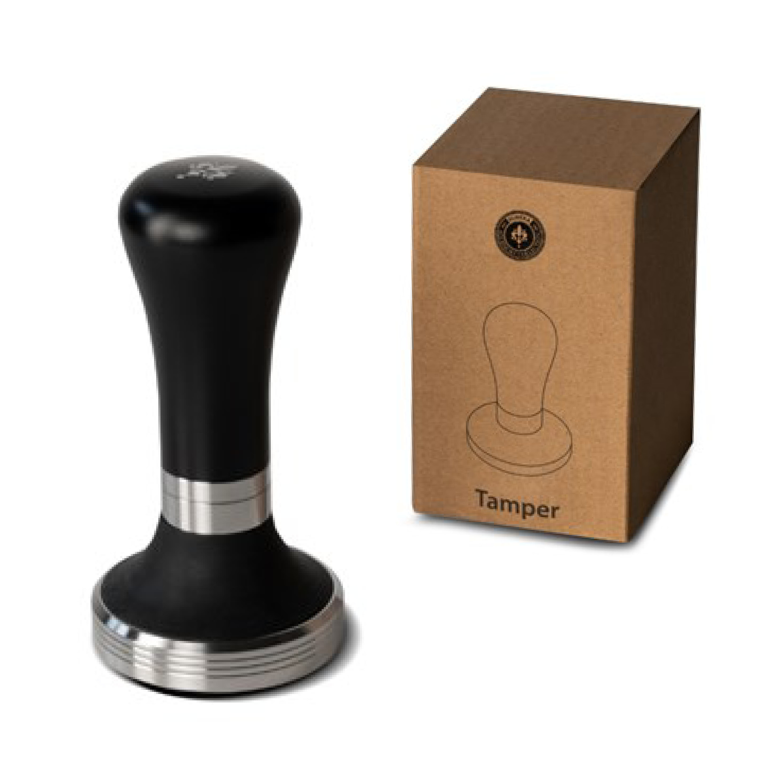 Eureka Tamper perfect grip