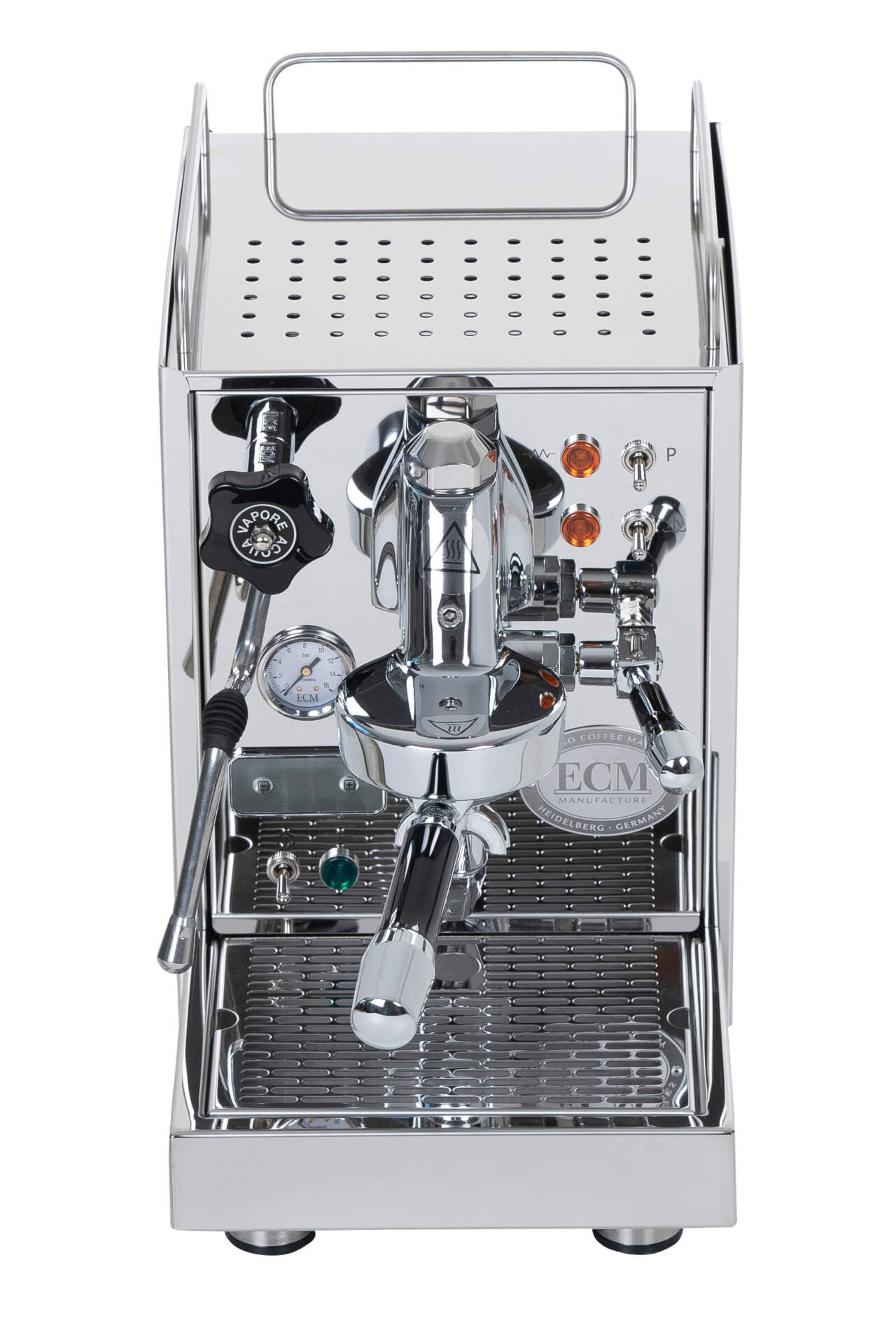 B-Ware #1936 - ECM Espressomaschine Classika PID