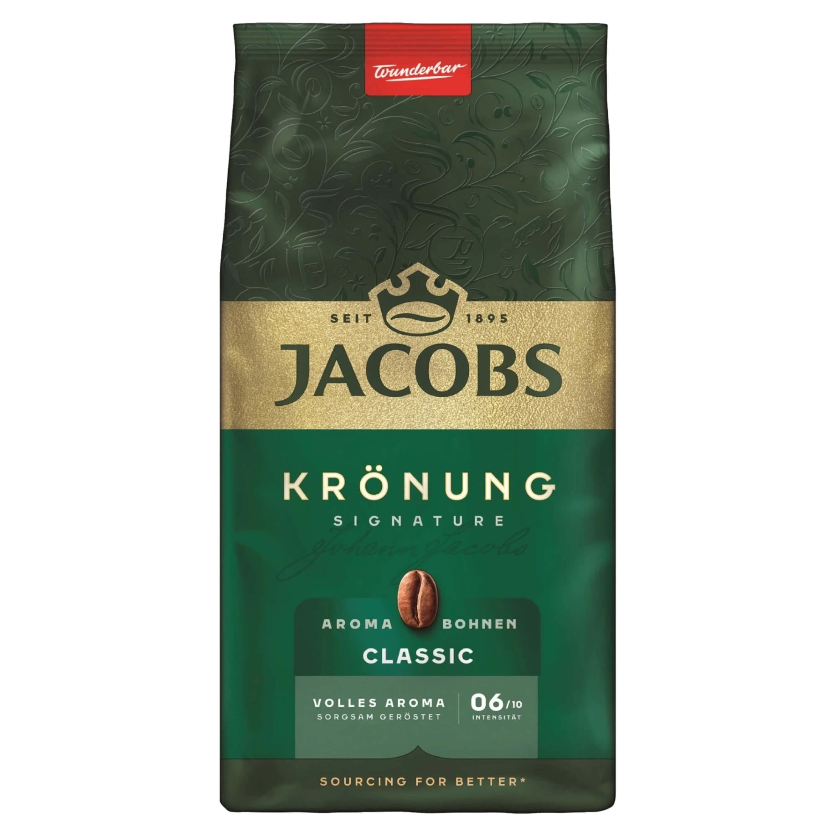 8711000707241 - Krönung Aroma-Bohnen 500g 8711000707241 - Krönung Aroma-Bohnen 500g