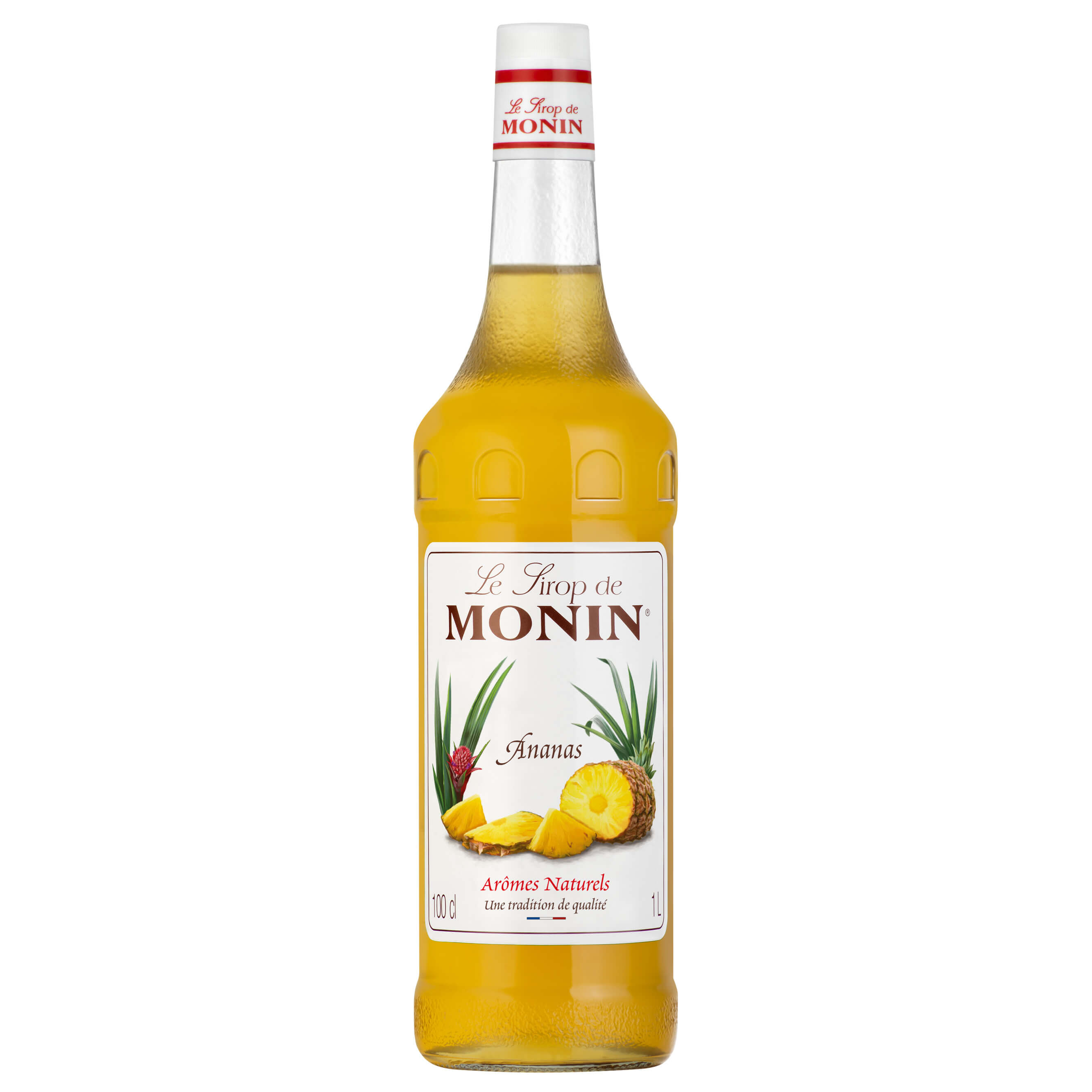 Monin Sirup Ananas 1,0l