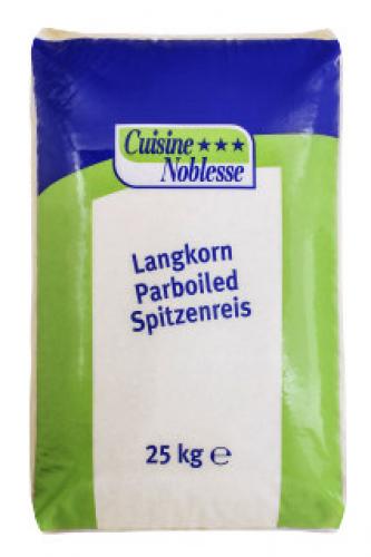 Cuisine Noblesse Langkornreis kochfest 25 Kg