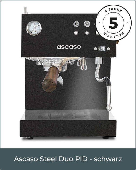 Ascaso Steel Duo PID