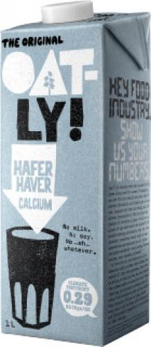Oatly Haferdrink Calcium 1l