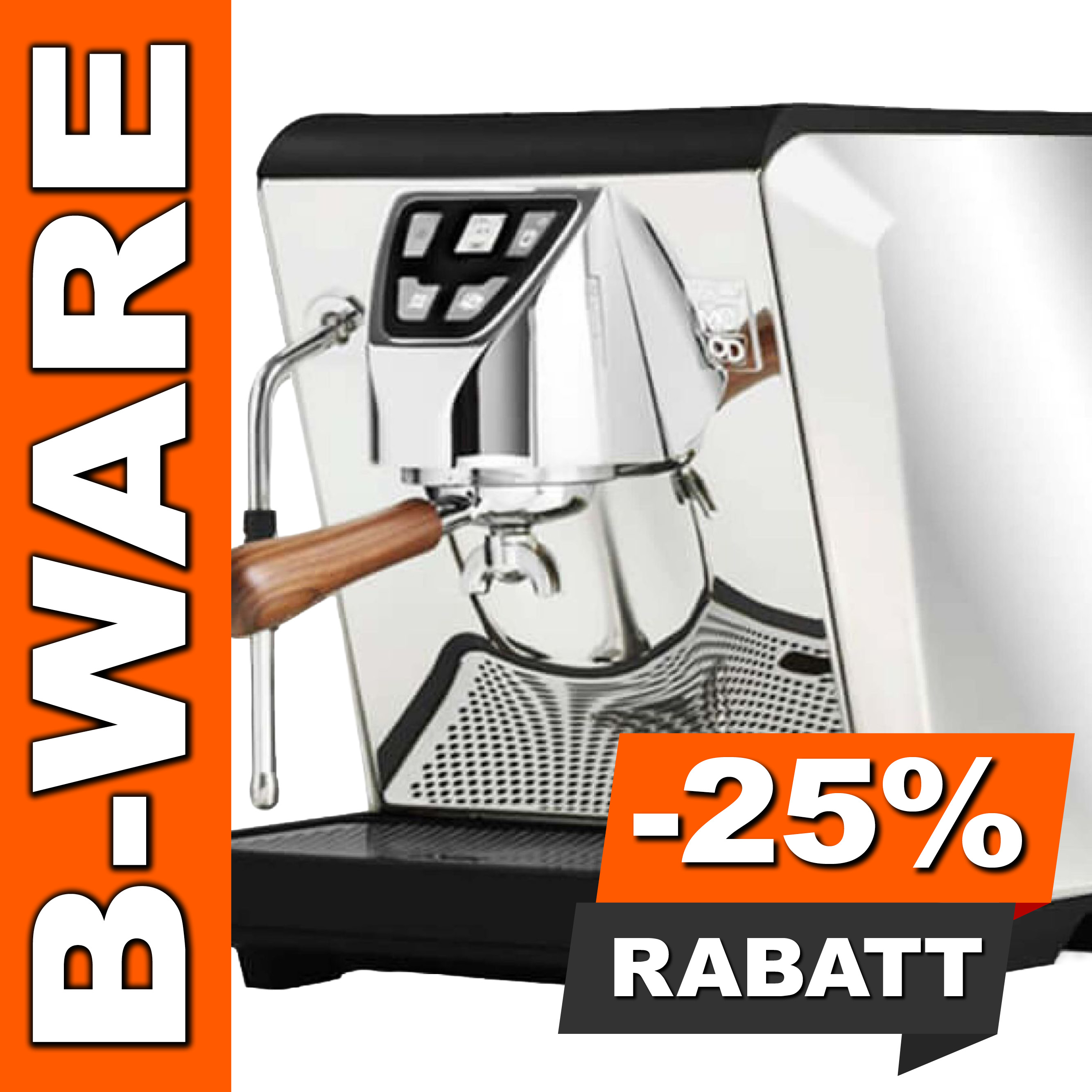 B-Ware #3118 - Nuova Simonelli Oscar MOOD Espressomaschine