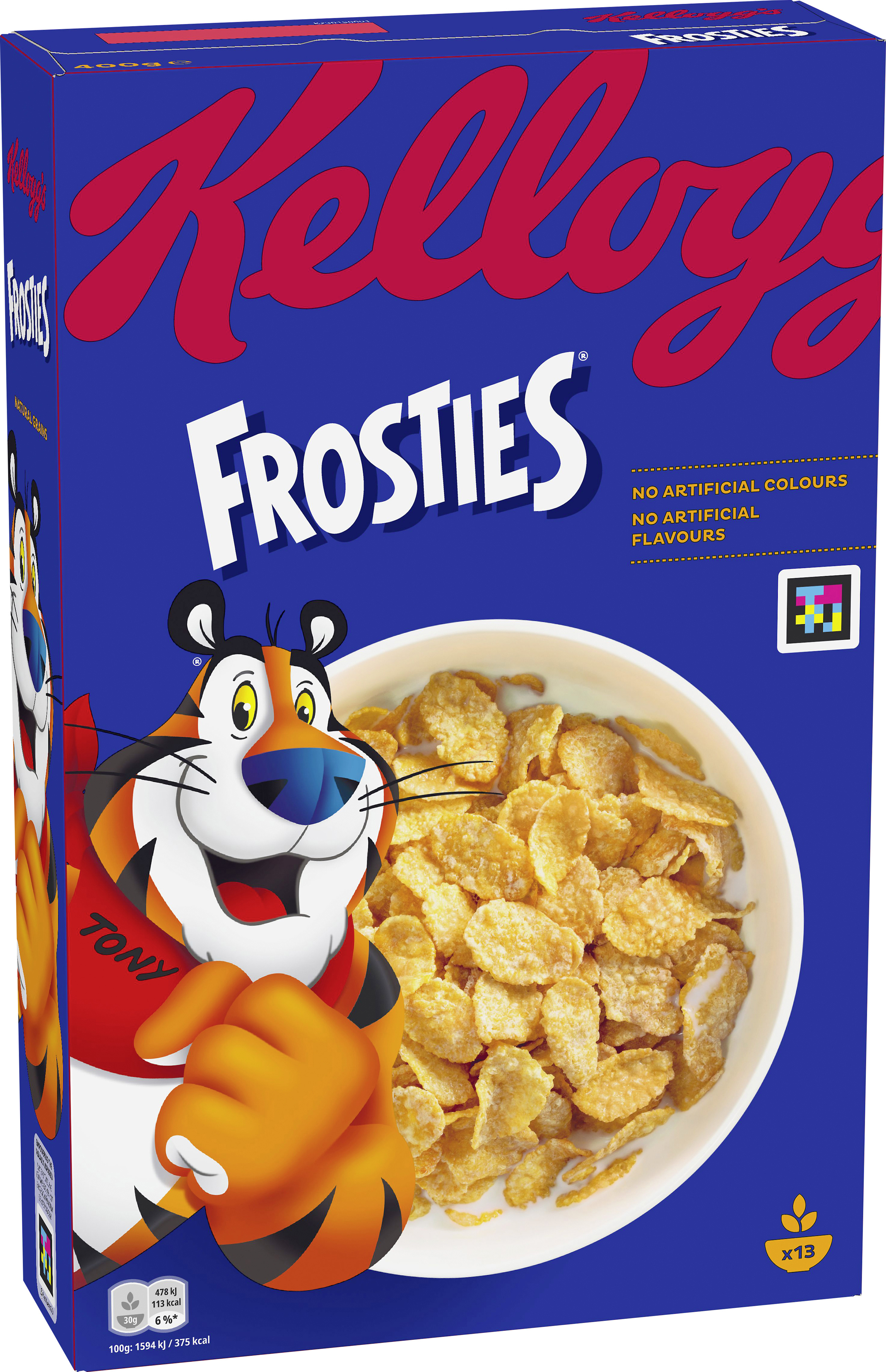 Kellogg's Frosties 400g Kellogg's Frosties 400g