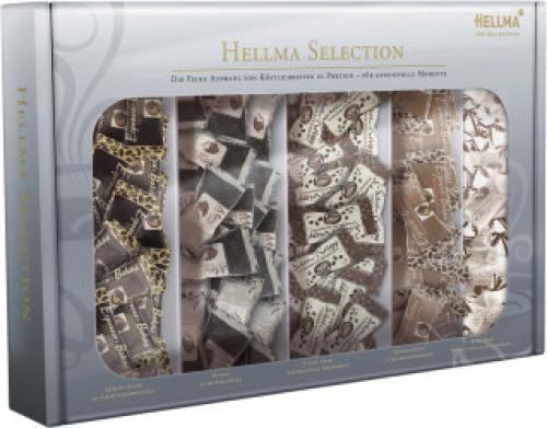 Hellma Selection Box 5x40 Stück