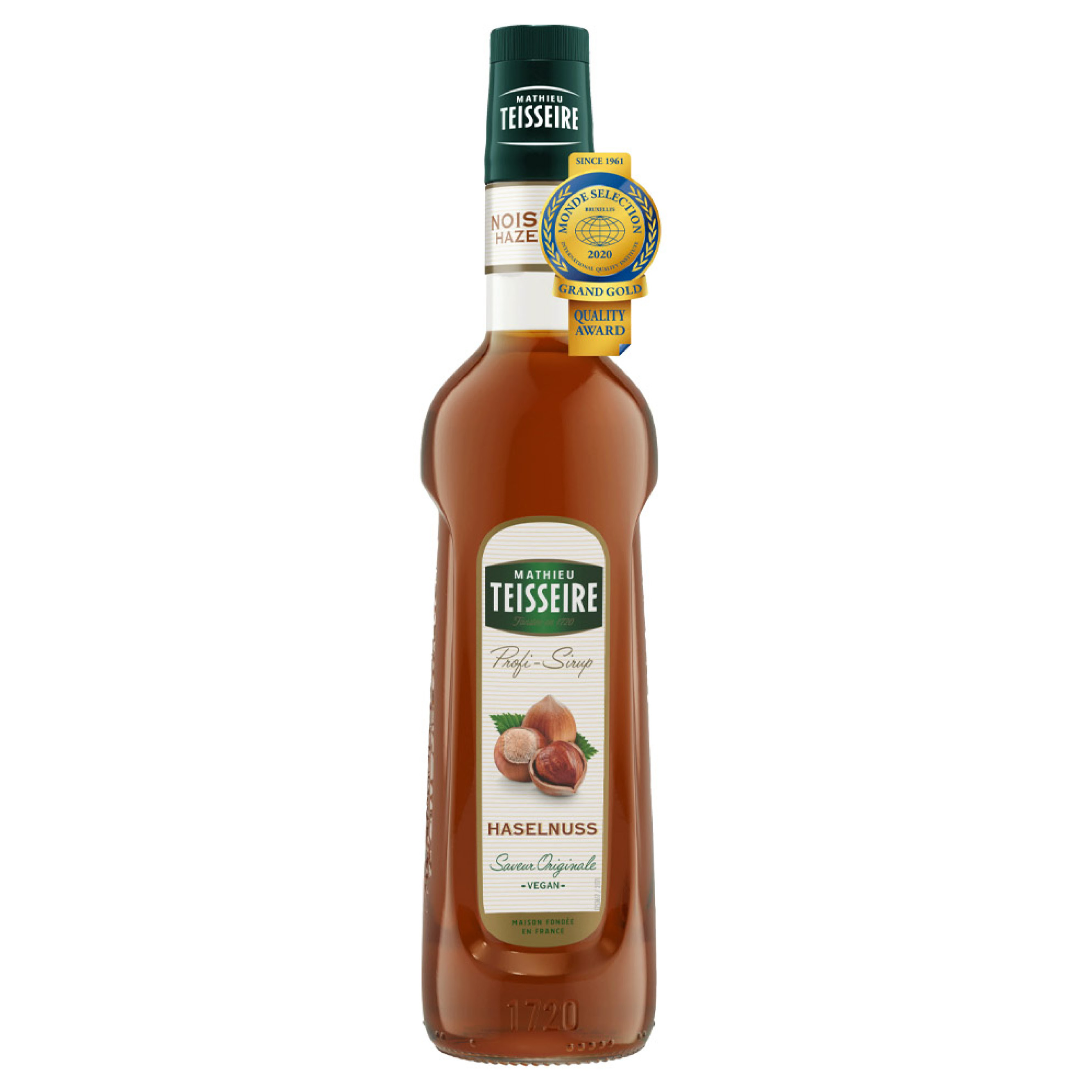 Teisseire Sirup Haselnuss 0,7l