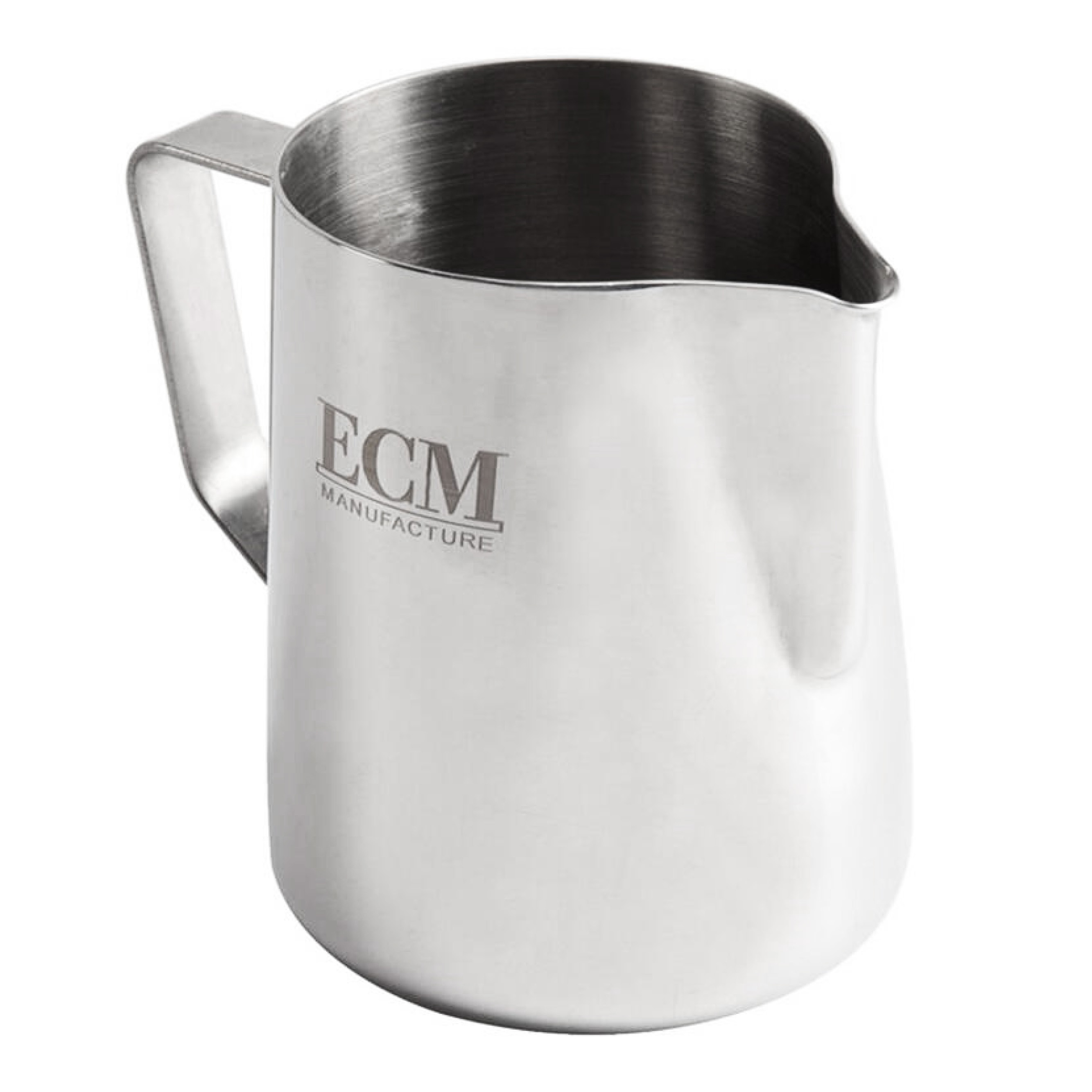 ECM Milchkännchen 0,6l Edelstahl poliert