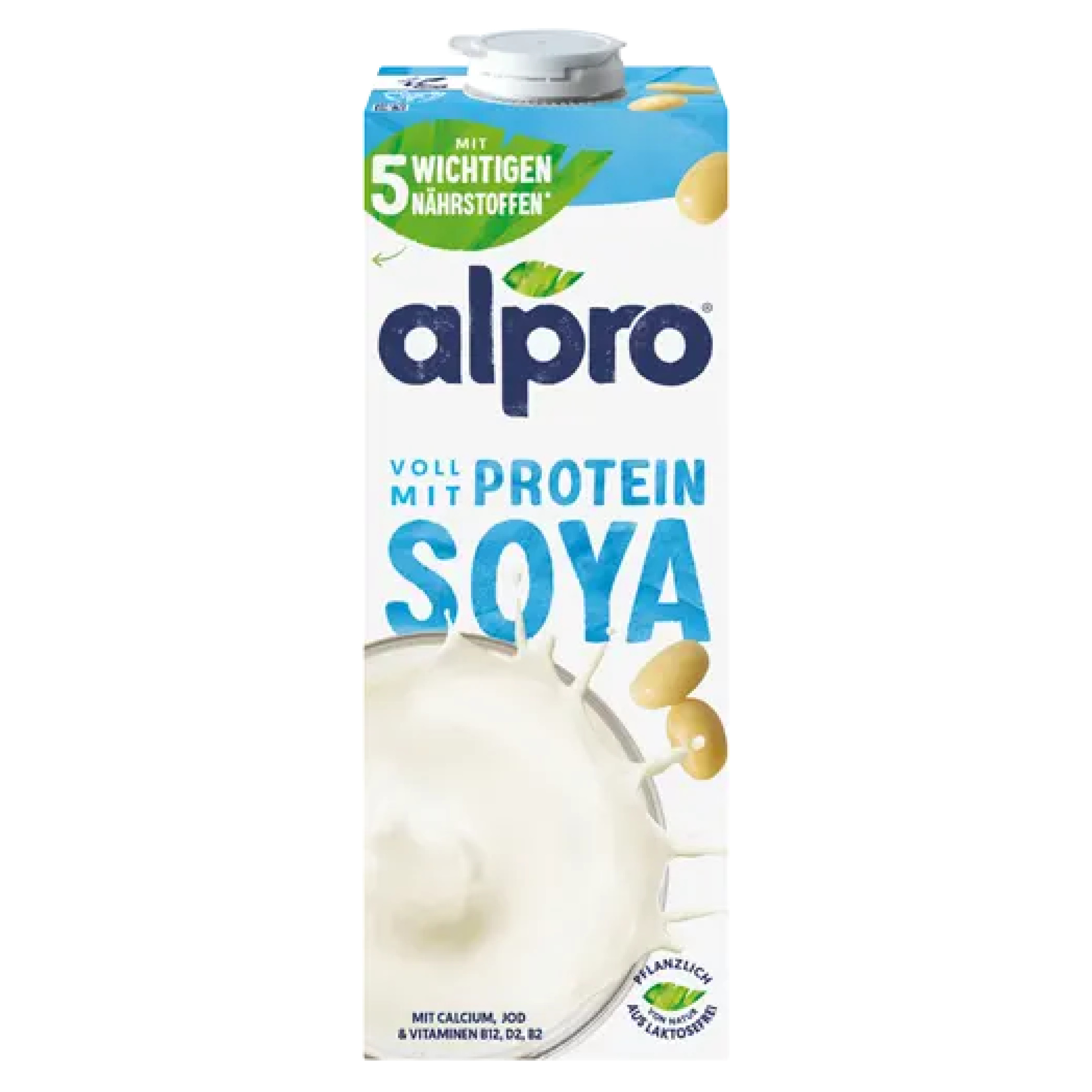 Alpro Protein Sojadrink 1l
