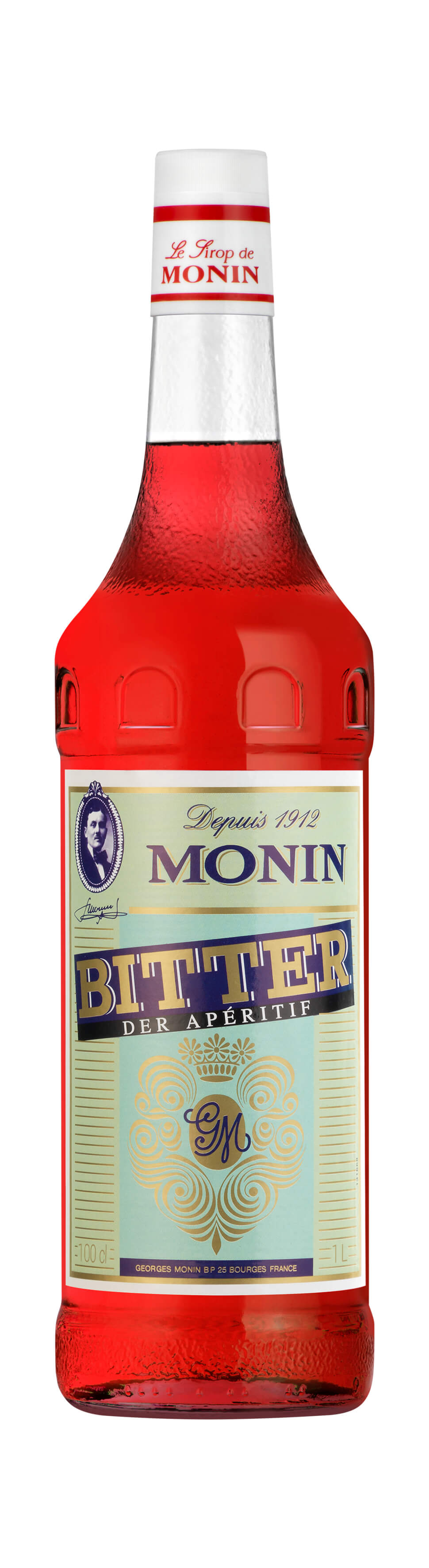 3052911612619 - Sirup Bitter 10l 3052911612619 - Sirup Bitter 10l